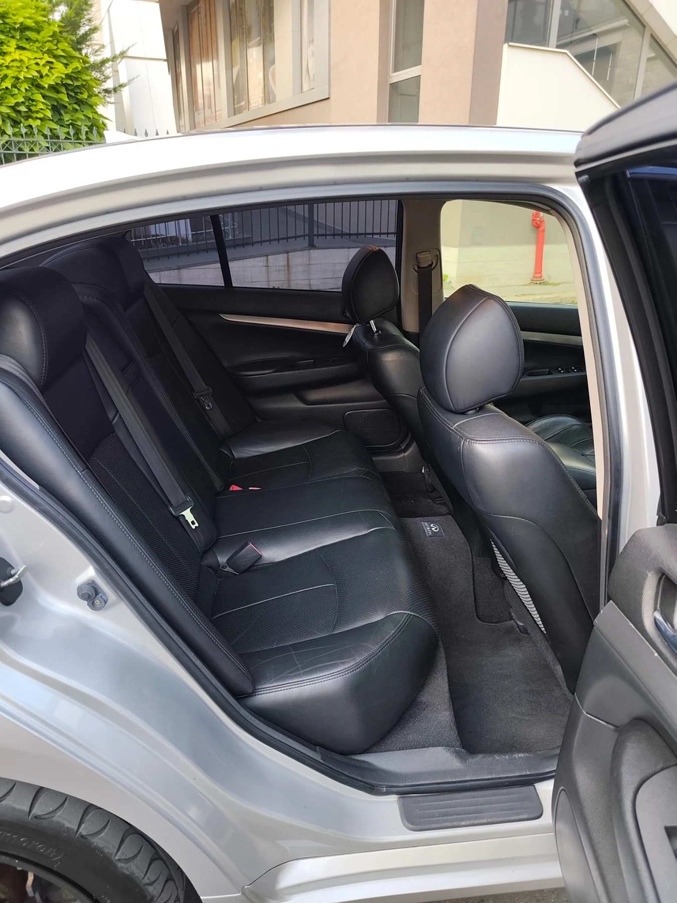 Infiniti G37 FACE Газов инжекцион Перфектна!!!, снимка 14 - Автомобили и джипове - 56145292