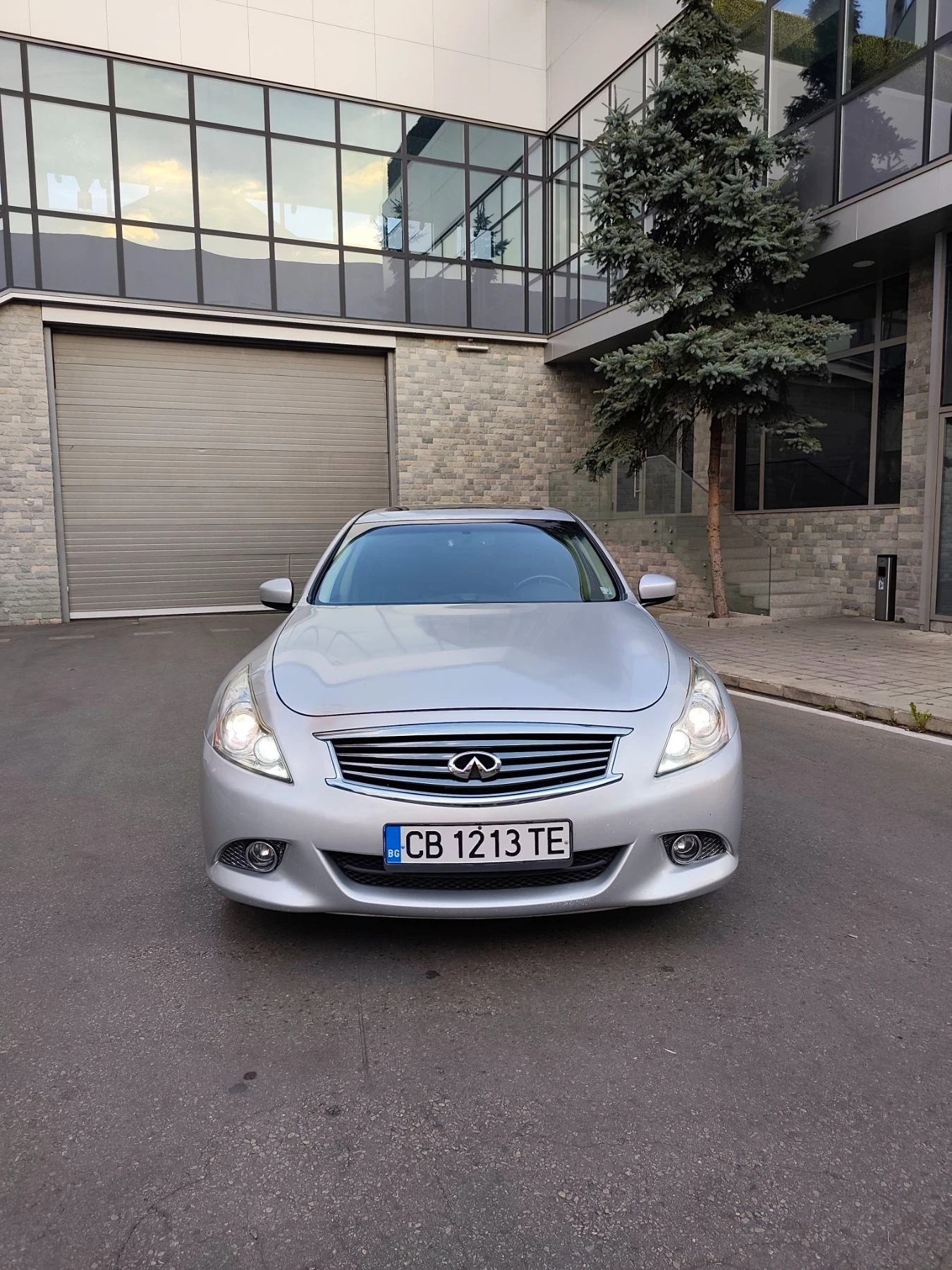 Infiniti G37 FACE Газов инжекцион Перфектна!!!, снимка 5 - Автомобили и джипове - 56145292