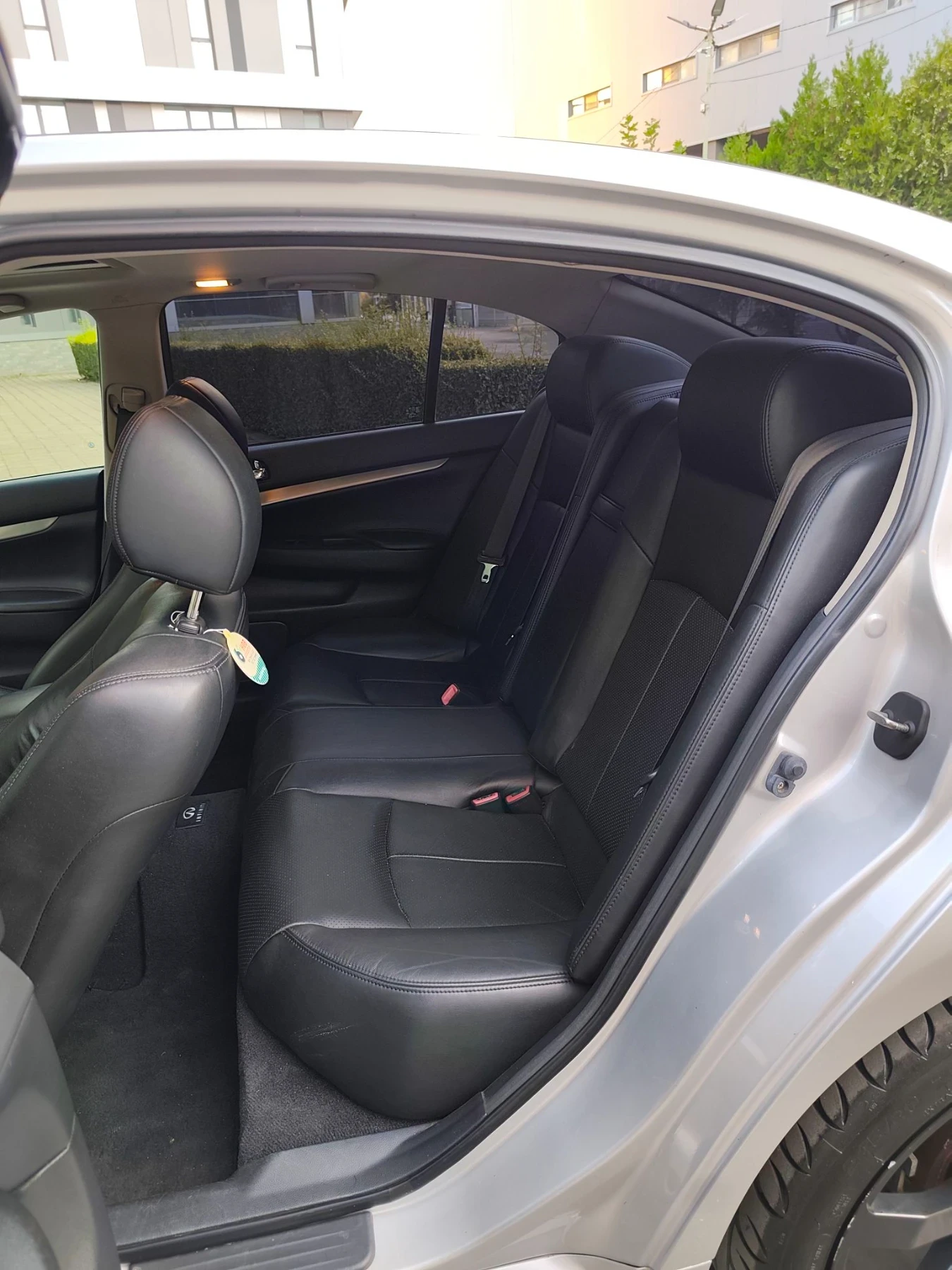 Infiniti G37 FACE Газов инжекцион Перфектна!!!, снимка 15 - Автомобили и джипове - 56145292