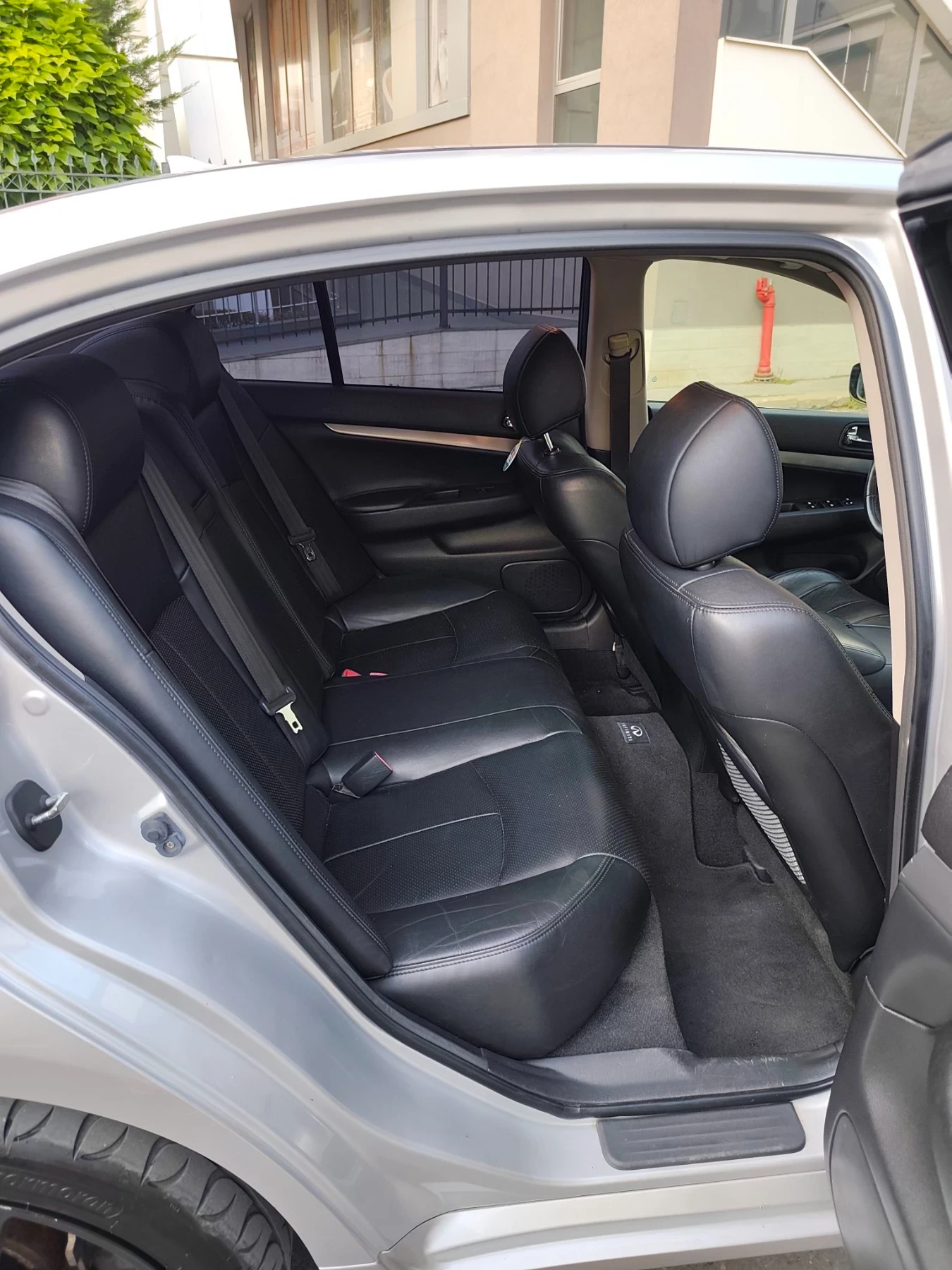 Infiniti G37 FACE Газов инжекцион Перфектна!!!, снимка 13 - Автомобили и джипове - 56145292