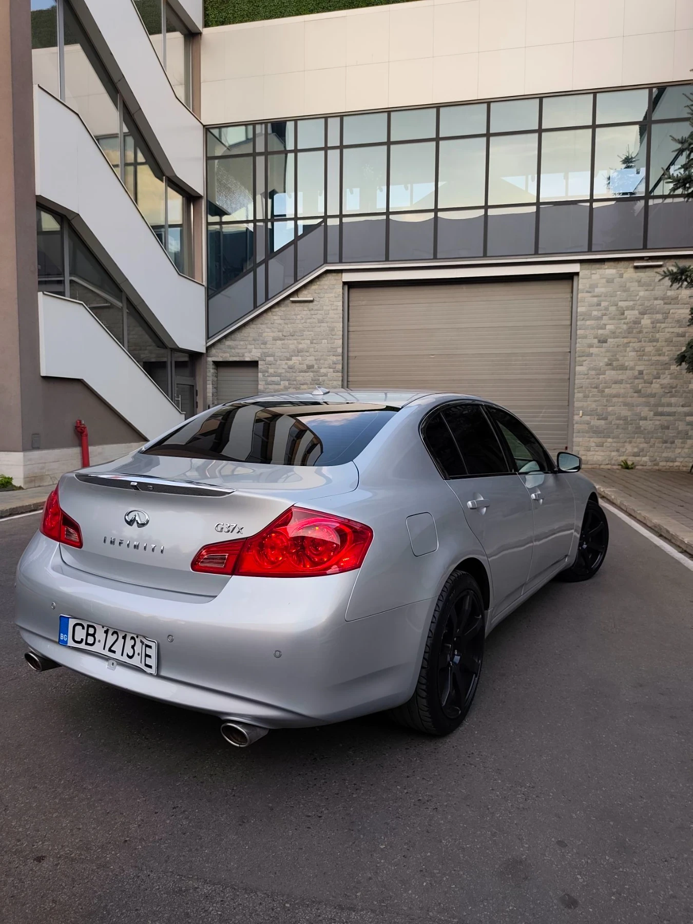 Infiniti G37 FACE Газов инжекцион Перфектна!!!, снимка 8 - Автомобили и джипове - 56145292