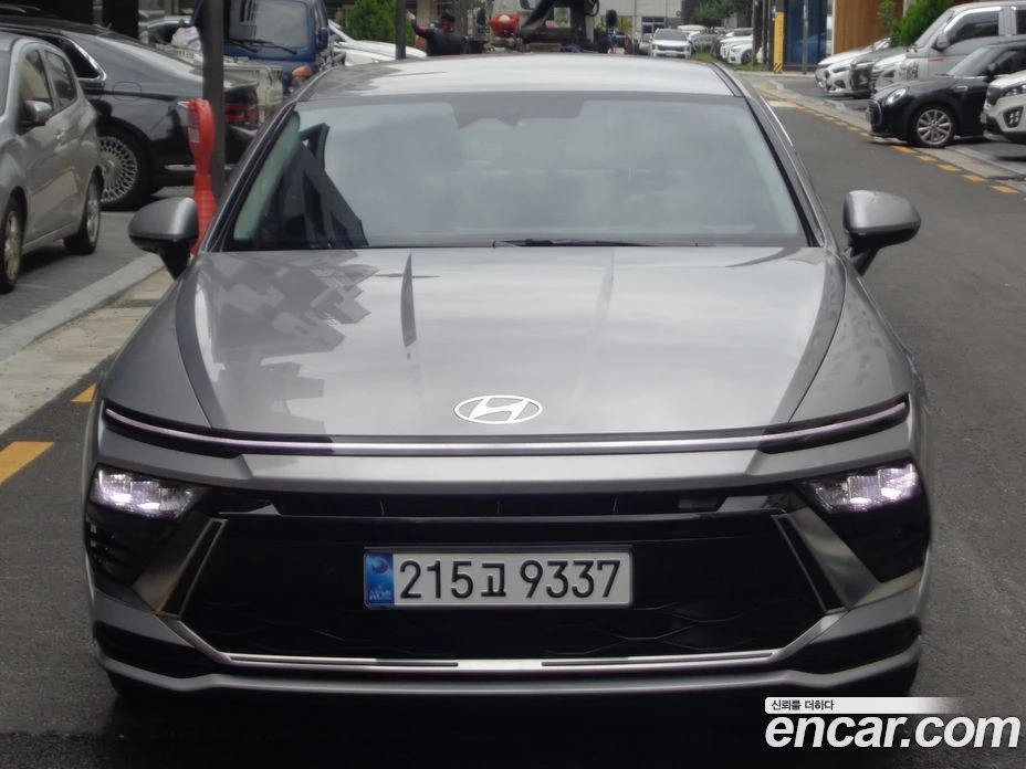 Hyundai Sonata 2.0 LPG Mobility  * koreiskikoli.bg * , снимка 2 - Автомобили и джипове - 56152715