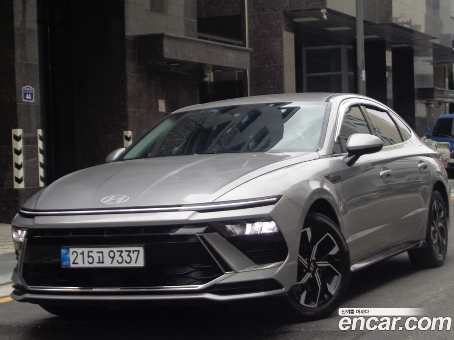 Hyundai Sonata 2.0 LPG Mobility  * koreiskikoli.bg * 