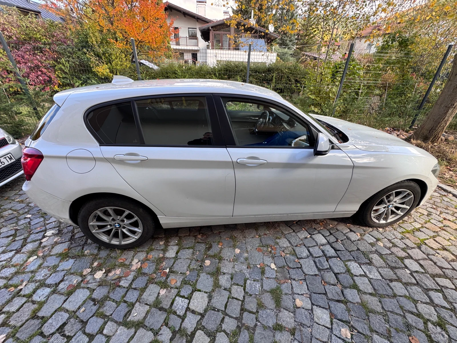 BMW 116, снимка 4 - Автомобили и джипове - 56359113
