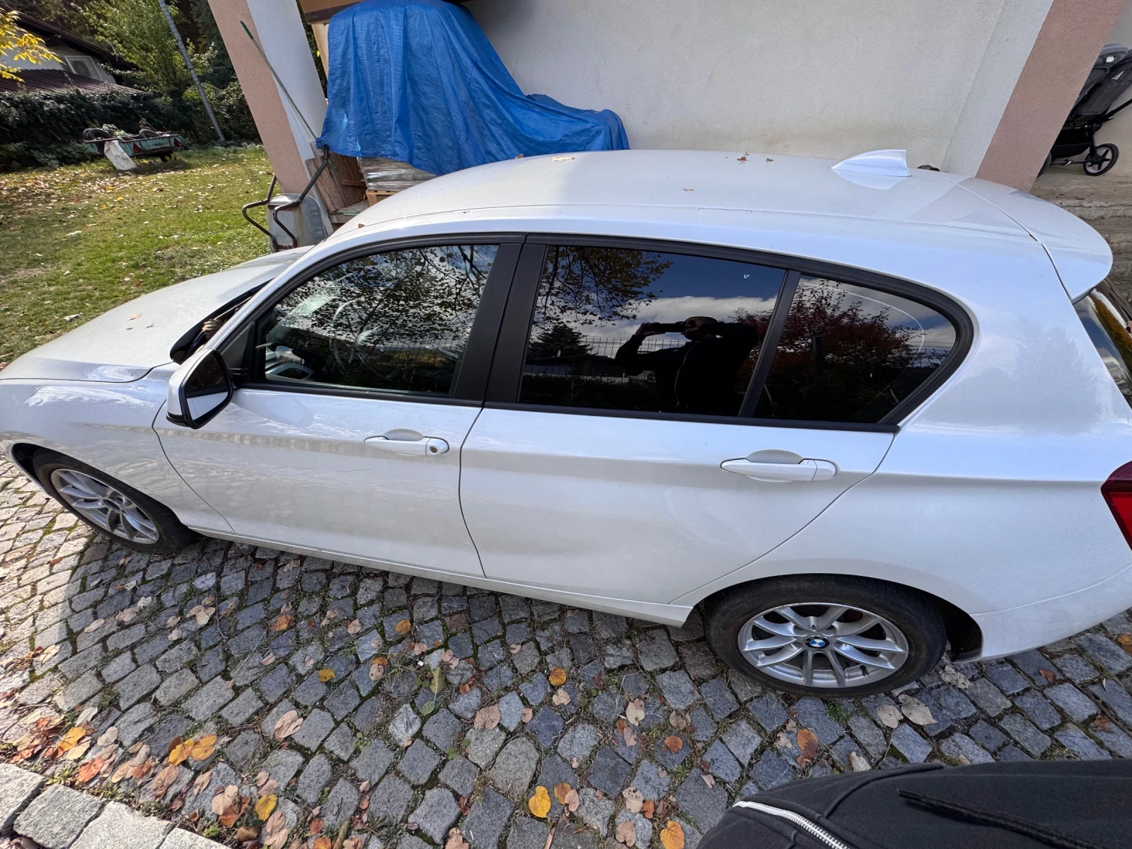 BMW 116, снимка 2 - Автомобили и джипове - 56359113