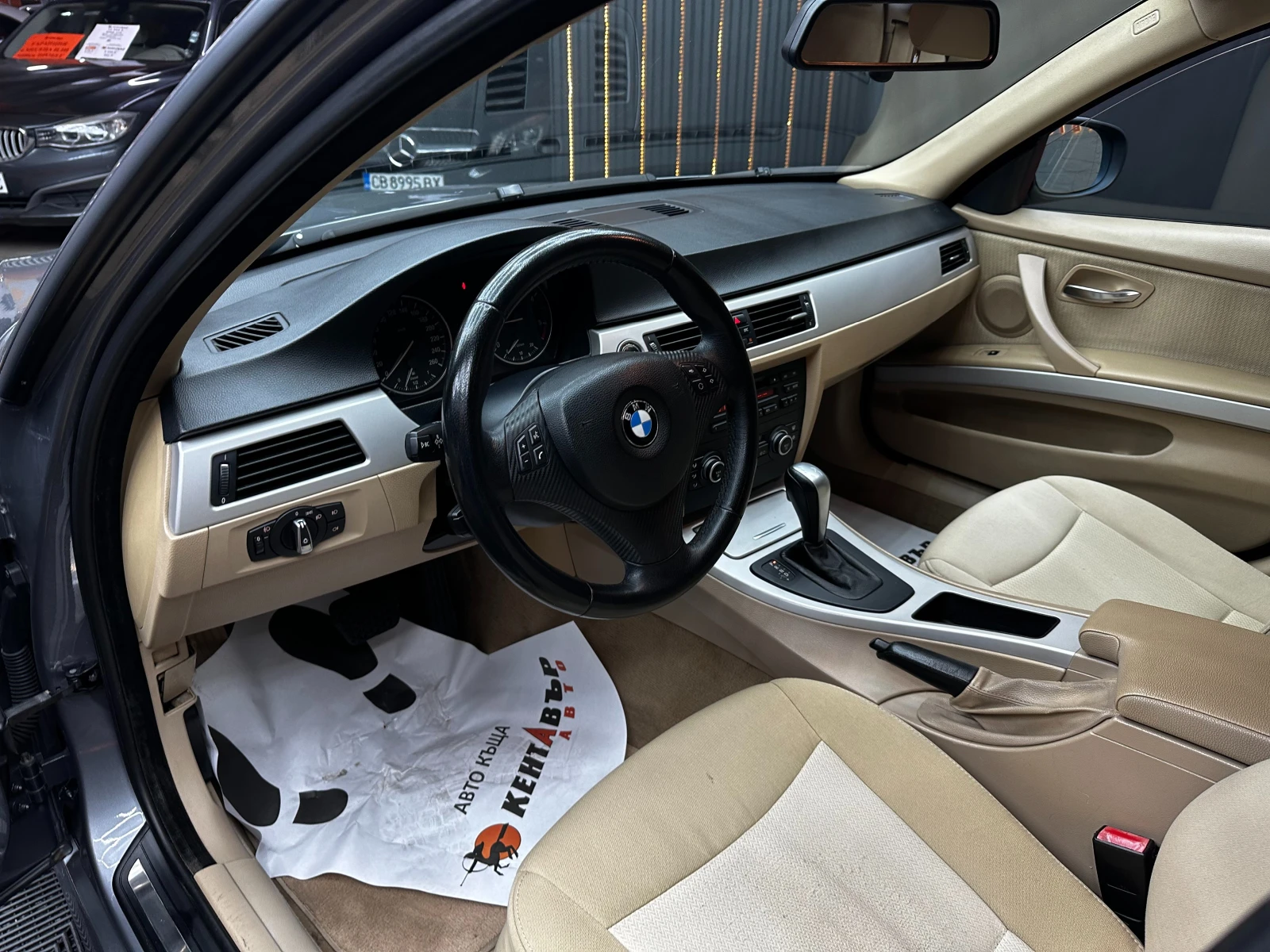 BMW 320 2.0d 177 к.с. , снимка 7 - Автомобили и джипове - 56566786