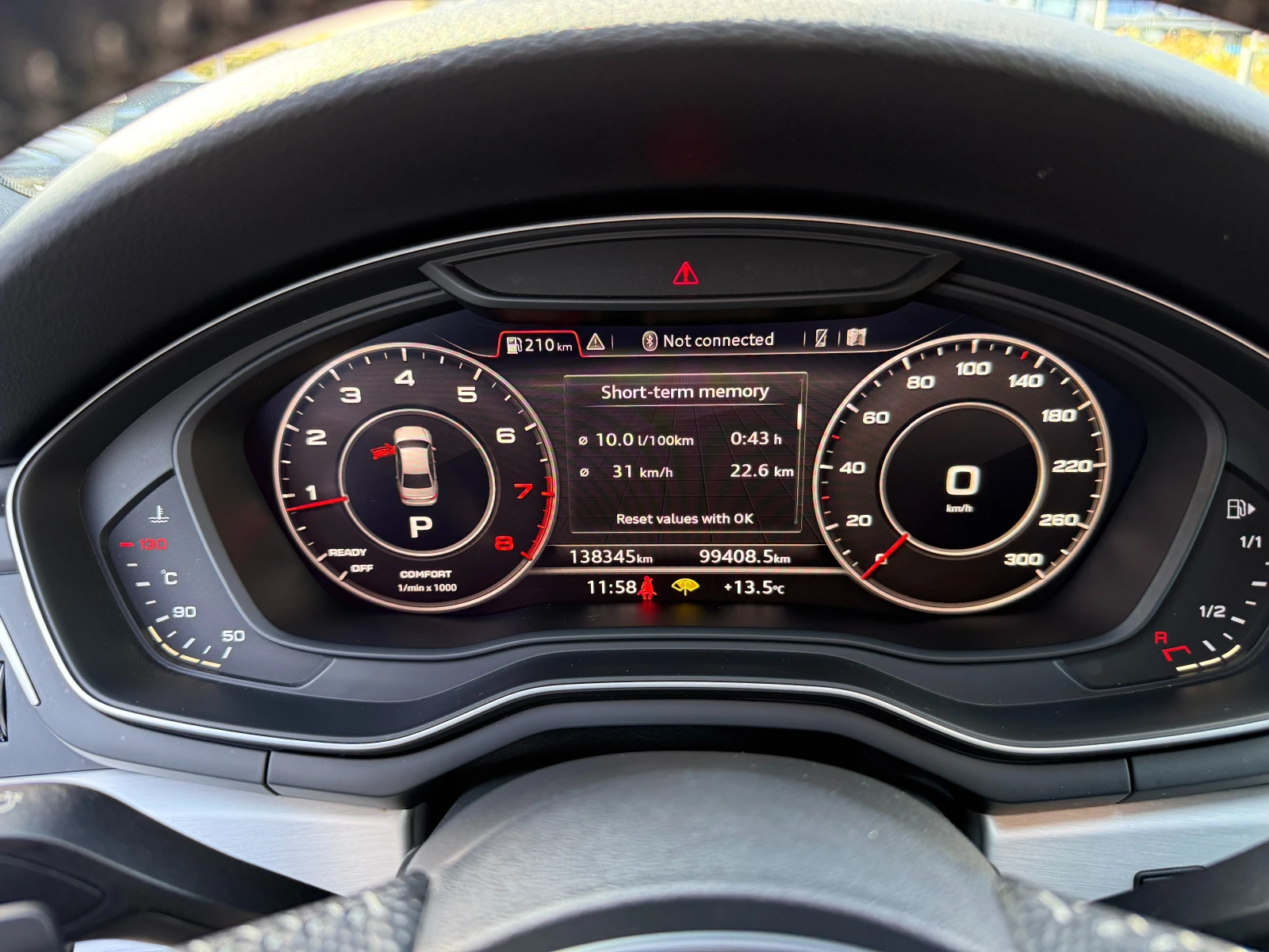 Audi A4 2.0T Quattro Sline B&O HEAD UP  | Mobile.bg � ����������� 14