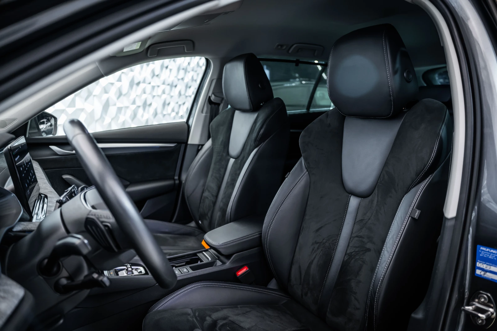 Skoda Octavia  2, 0 TDI DSG 2.0 Litre, Diesel, Automatic | Mobile.bg � ����������� 12