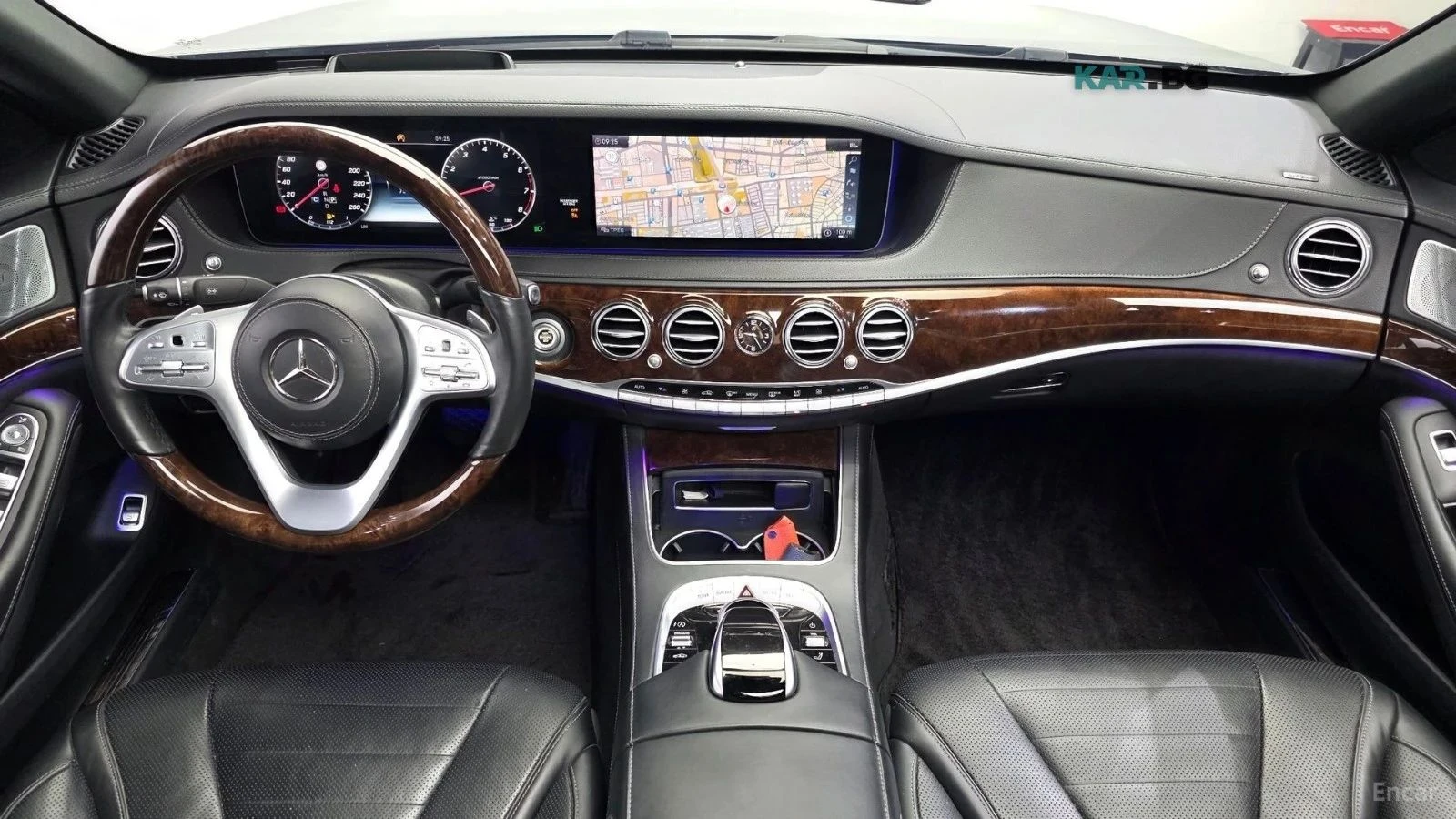 Mercedes-Benz S 560 | Mobile.bg � ����������� 9