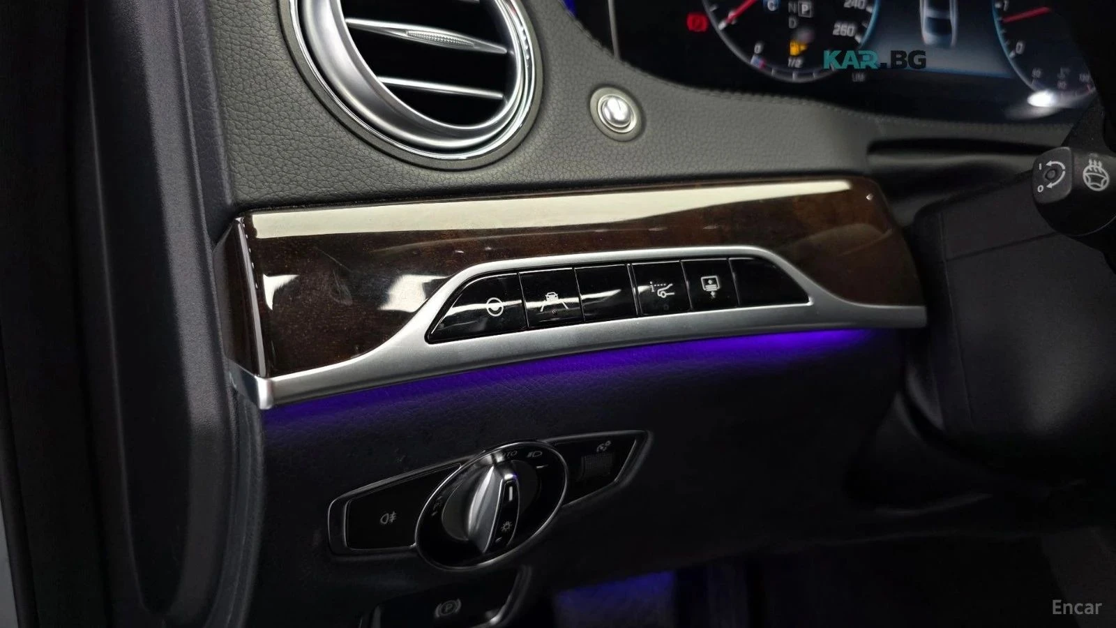 Mercedes-Benz S 560 | Mobile.bg � ����������� 11