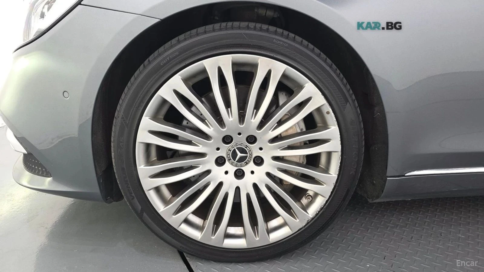 Mercedes-Benz S 560 | Mobile.bg � ����������� 5