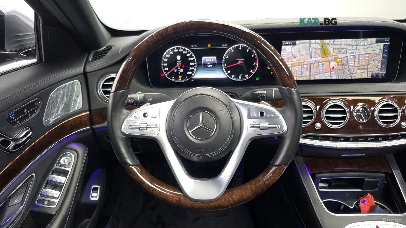 Mercedes-Benz S 560 | Mobile.bg � ����������� 10