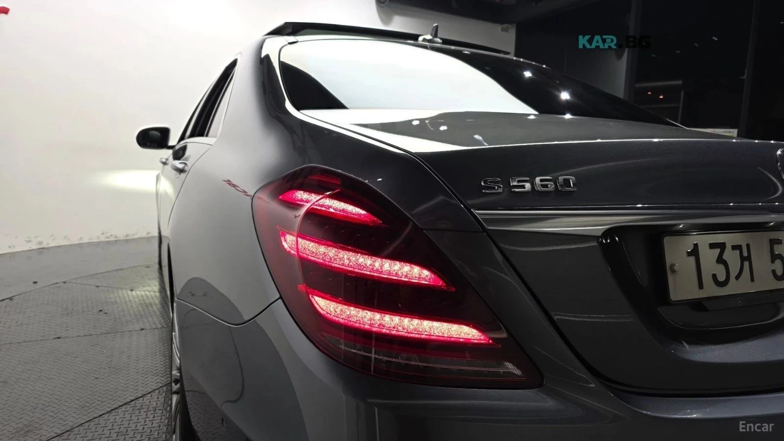 Mercedes-Benz S 560 | Mobile.bg � ����������� 4