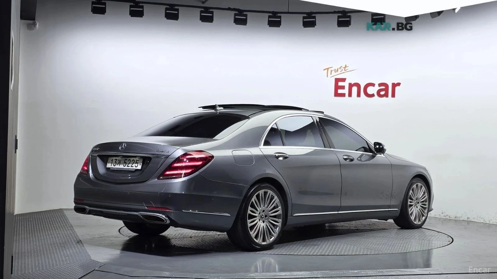 Mercedes-Benz S 560 | Mobile.bg � ����������� 2