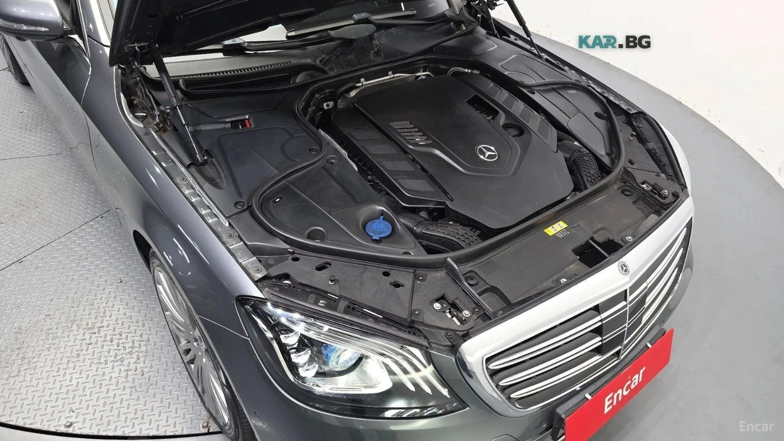 Mercedes-Benz S 560 | Mobile.bg � ����������� 6