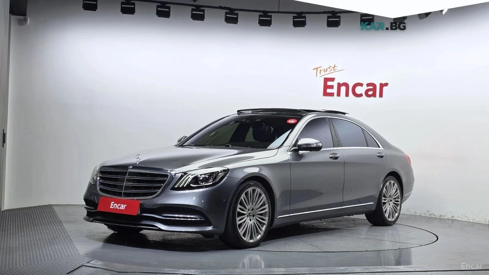 Mercedes-Benz S 560 | Mobile.bg � ����������� 1