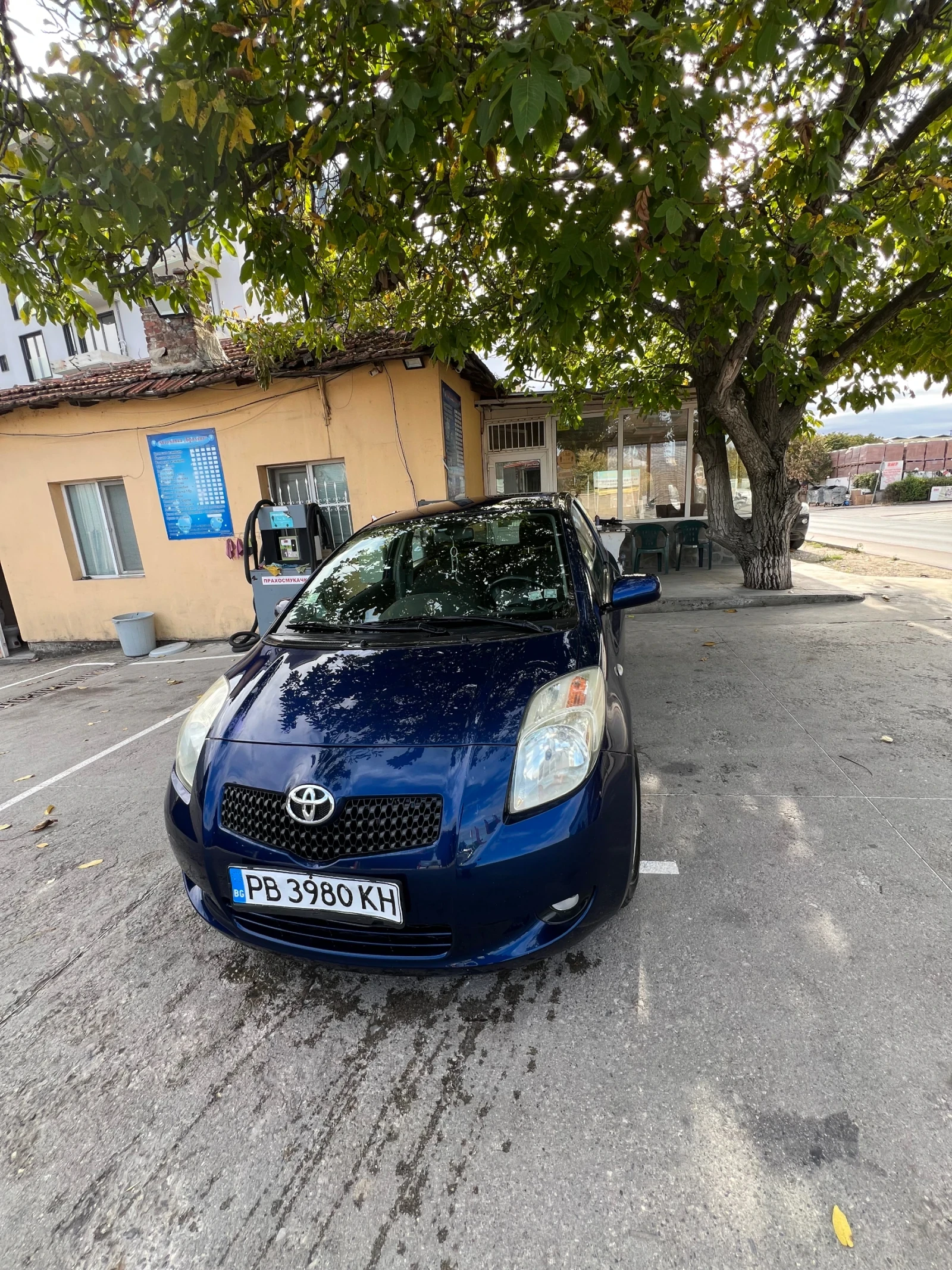 Toyota Yaris, снимка 10 - Автомобили и джипове - 56714286