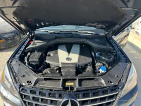 Mercedes-Benz ML 350 D* 4-Matic* AMG-Line* , снимка 15