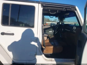 Jeep Wrangler UNLIMITED SAHARA* КЛИП на МОТОР* ФИКСИРАНА ЦЕНА, снимка 8