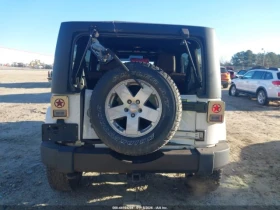 Jeep Wrangler UNLIMITED SAHARA* КЛИП на МОТОР* ФИКСИРАНА ЦЕНА, снимка 9