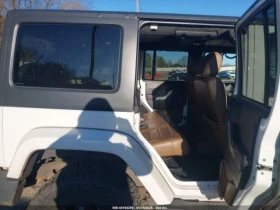 Jeep Wrangler UNLIMITED SAHARA* КЛИП на МОТОР* ФИКСИРАНА ЦЕНА, снимка 11