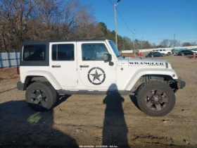 Jeep Wrangler UNLIMITED SAHARA* КЛИП на МОТОР* ФИКСИРАНА ЦЕНА, снимка 3