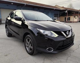 Nissan Qashqai 1.6DCI-4x4-LED-NAVI-КАМЕРА-ПОДГРЯВАНЕ-EURO-6, снимка 8