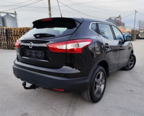 Nissan Qashqai 1.6DCI-4x4-LED-NAVI-КАМЕРА-ПОДГРЯВАНЕ-EURO-6, снимка 6
