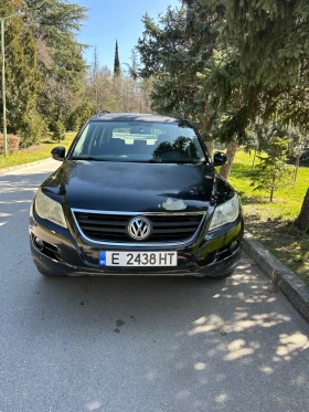 VW Tiguan 1.4 TSI 6ск.4х4 , снимка 2