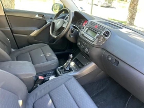 VW Tiguan 1.4 TSI 6ск.4х4 , снимка 11