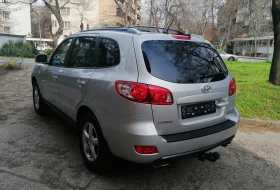 Hyundai Santa fe 4х4 Бензин-ГАЗ 2.7 Германия TUV, снимка 8