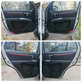 Hyundai Santa fe 4х4 Бензин-ГАЗ 2.7 Германия TUV, снимка 17