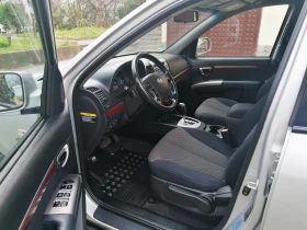 Hyundai Santa fe 4х4 Бензин-ГАЗ 2.7 Германия TUV, снимка 9