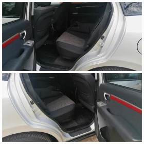 Hyundai Santa fe 4х4 Бензин-ГАЗ 2.7 Германия TUV, снимка 12