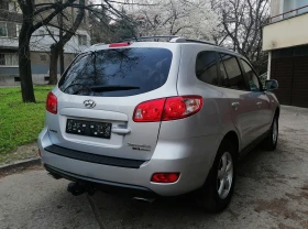 Hyundai Santa fe 4х4 Бензин-ГАЗ 2.7 Германия TUV, снимка 7