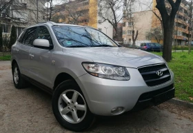Hyundai Santa fe 4х4 Бензин-ГАЗ 2.7 Германия TUV, снимка 1