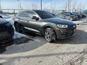 Audi Q5 * TECHNIK 55TFSI E  S-LINE* DISTRONIC* B&O* 360* , снимка 3