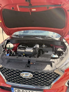 Hyundai Tucson N Line, снимка 8