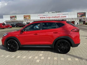 Hyundai Tucson N Line, снимка 4