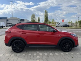 Hyundai Tucson N Line, снимка 5