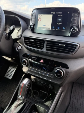 Hyundai Tucson N Line, снимка 13