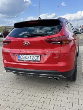 Hyundai Tucson N Line, снимка 7
