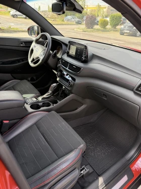 Hyundai Tucson N Line, снимка 12