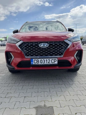Hyundai Tucson N Line, снимка 2