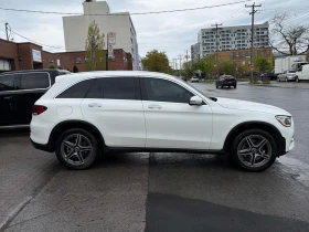 Mercedes-Benz GLC 300 4MATIC * ПОДГРЕВ * ПАНОРАМА * 2 КЛЮЧА * CARFAX, снимка 3