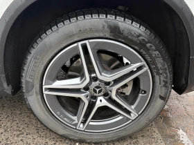 Mercedes-Benz GLC 300 4MATIC * ПОДГРЕВ * ПАНОРАМА * 2 КЛЮЧА * CARFAX, снимка 11