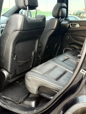 Jeep Grand cherokee SUMMIT/HEMI/DISTR/HARMAN/Камера/Обдух/Въздух, снимка 14