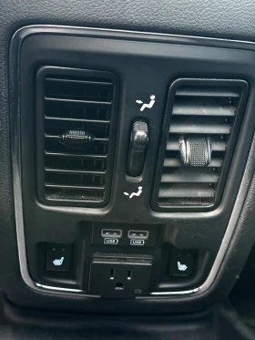Jeep Grand cherokee SUMMIT/HEMI/DISTR/HARMAN/Камера/Обдух/Въздух, снимка 15