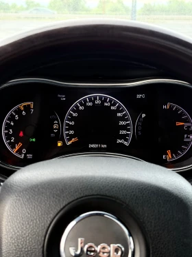 Jeep Grand cherokee SUMMIT/HEMI/DISTR/HARMAN/Камера/Обдух/Въздух, снимка 11