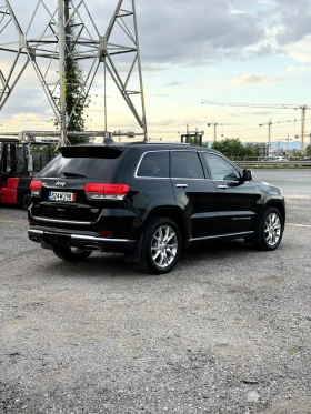 Jeep Grand cherokee SUMMIT/HEMI/DISTR/HARMAN/Камера/Обдух/Въздух, снимка 6
